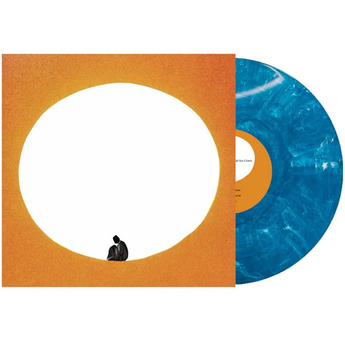 Death Cab for Cutie I Built You a Tower Indie Exclusive LP (Frosted Teal Vinyl) 2