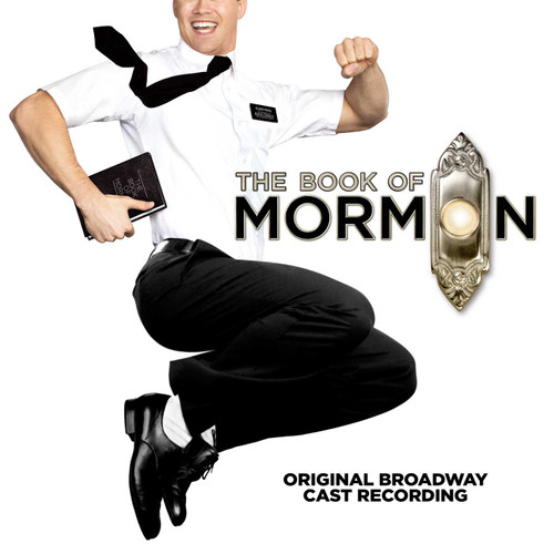 The Book of Mormon (Original Broadway Cast Recording) 15th Anniversary Edition 2LP 1