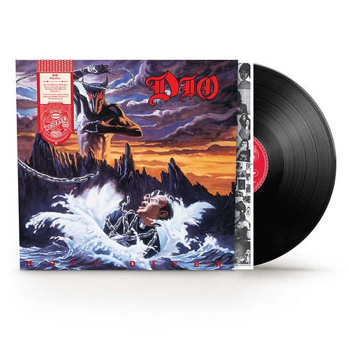 Dio Holy Diver (Rhino Reserve) 180g LP 2
