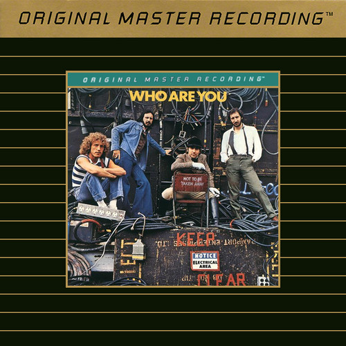 The Who Who Are You Gold CD 1