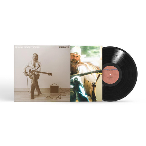 Hiss Golden Messenger I'm People LP 2