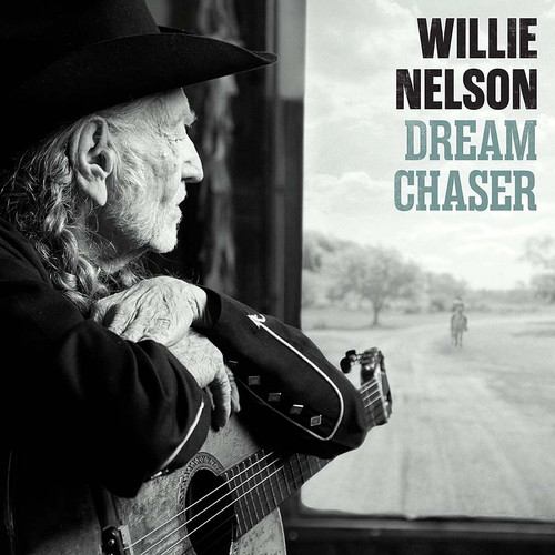 Willie Nelson Dream Chaser LP 1