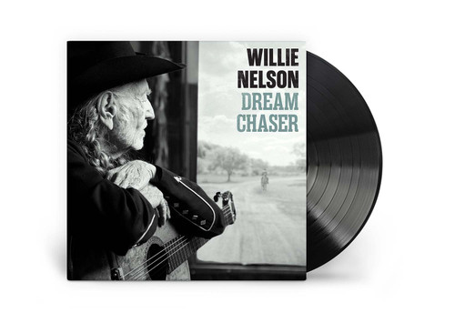 Willie Nelson Dream Chaser LP 2