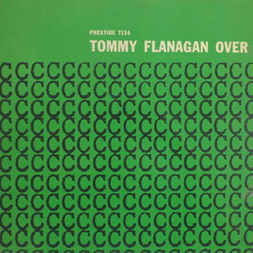 Tommy Flanagan Overseas Numbered Limited Edition 200g LP (Mono) 1