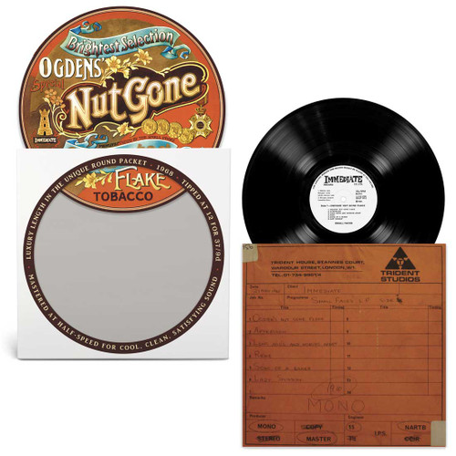 Small Faces Ogdens' Nut Gone Flake Half-Speed Mastered 180g LP (Mono)