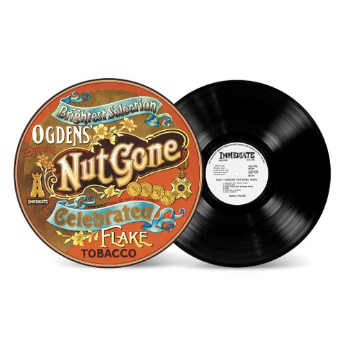 Small Faces Ogdens' Nut Gone Flake Half-Speed Mastered 180g LP (Mono)