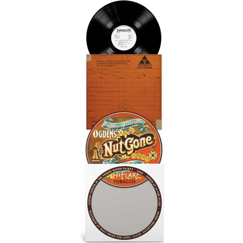 Small Faces Ogdens' Nut Gone Flake Half-Speed Mastered 180g LP (Mono)
