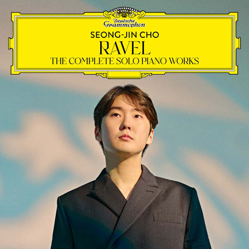 Seong-Jin Cho Ravel: The Complete Solo Piano Works 180g 3LP 1