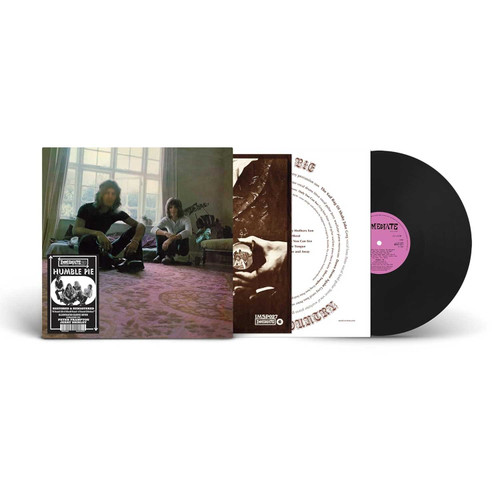 Humble Pie Town and Country LP 1
