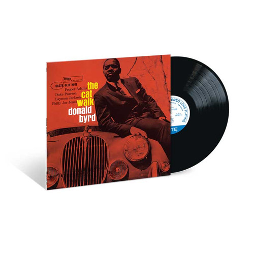 Donald Byrd The Cat Walk (Blue Note Classic Vinyl Series) 180g LP