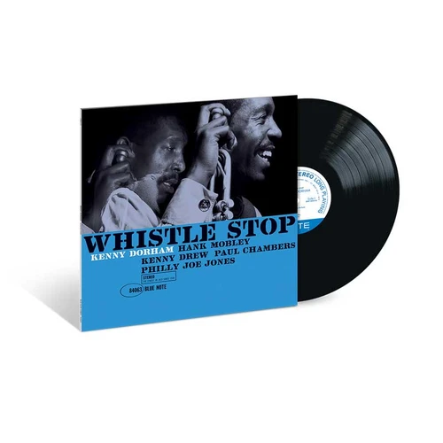 Kenny Dorham Whistle Stop (Blue Note Classic Vinyl Series) 180g LP 2