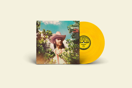 Duane Betts Isle of Hope LP (Sun Yellow Vinyl) 2