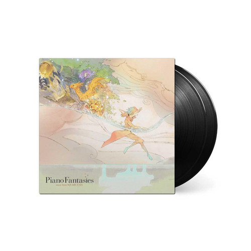 Mischa Cheung Piano Fantasies - Music from SQUARE ENIX 45rpm 180g 2LP 2