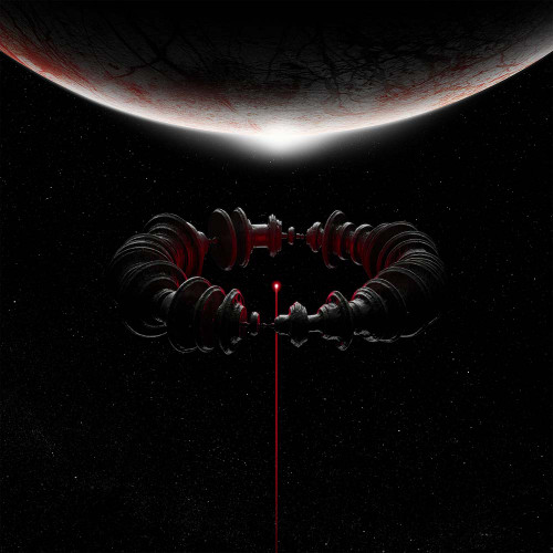 Muse The WOW! Signal Indie Exclusive LP (Galaxy Marble Red & Gray Vinyl) 1