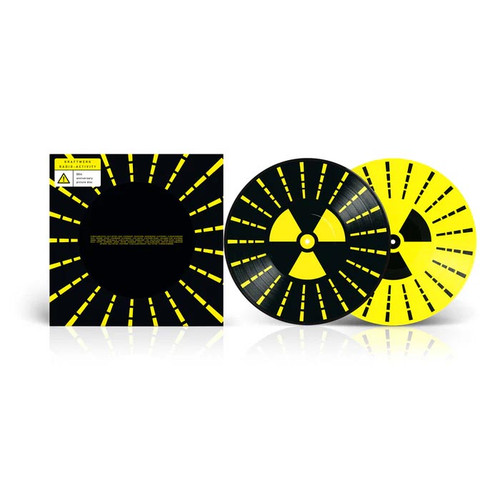 Kraftwerk Radio-Activity (50th Anniversary Edition) LP (Picture Disc)