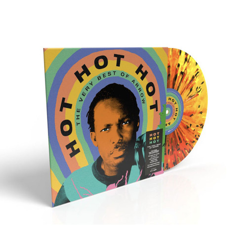 Arrow Hot Hot Hot: The Very Best of Arrow LP (Splatter Vinyl) 2