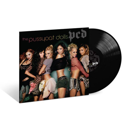 The Pussycat Dolls PCD LP 1