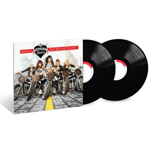 The Pussycat Dolls Doll Domination 2LP 1