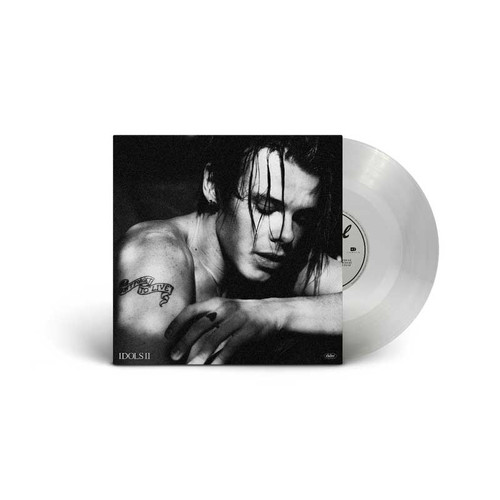 YUNGBLUD Idols II LP (Clear Vinyl) 1