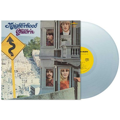 Neighb'rhood Childr'n Neighb'rhood Childr'n LP (Opaque Sky Blue Vinyl) 1