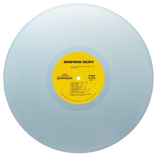 Neighb'rhood Childr'n Neighb'rhood Childr'n LP (Opaque Sky Blue Vinyl) 3