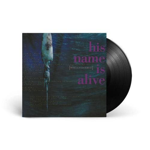 His Name Is Alive Home Is in Your Head LP 2
