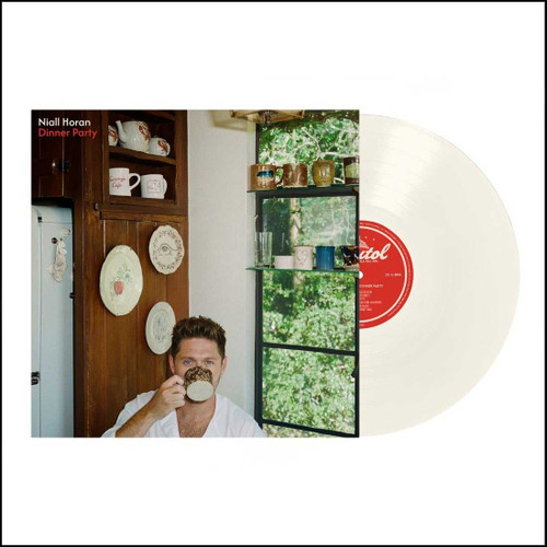 Niall Horan Dinner Party LP (Porcelain Vinyl) 1