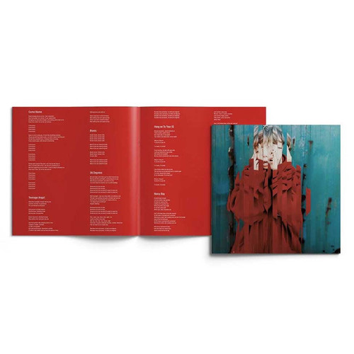 Placebo Placebo RE:CREATED (Deluxe) 2LP (Black Vinyl) & 45rpm 7" Vinyl Single (White Vinyl) 4