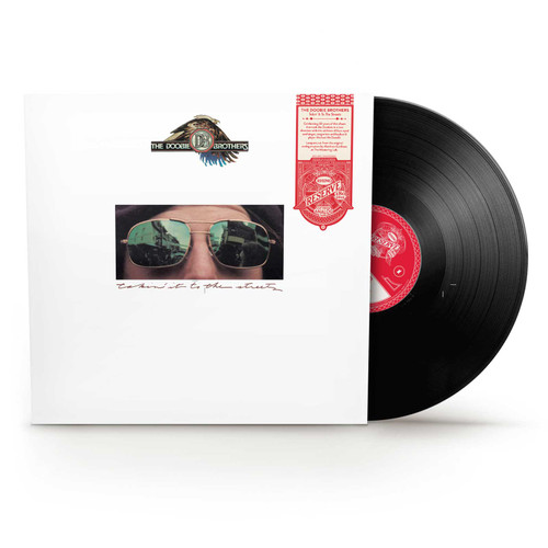 The Doobie Brothers Takin' It to the Streets (Rhino Reserve) 180g LP 2