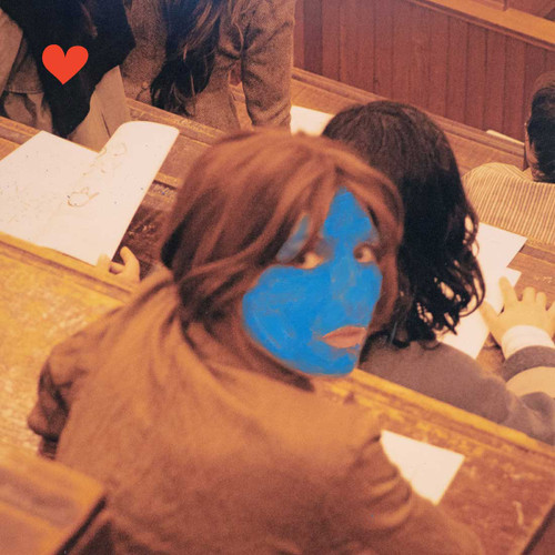 Aldous Harding Train on the Island LP 1