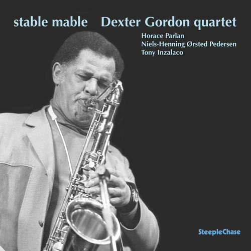 Dexter Gordon Quartet Stable Mable 180g LP 1