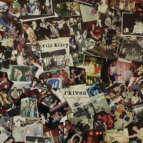 Rilo Kiley rkives 2LP (Opaque Gold Vinyl) 1