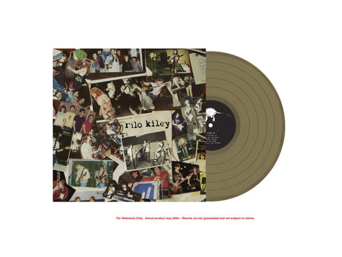 Rilo Kiley rkives 2LP (Opaque Gold Vinyl) 2