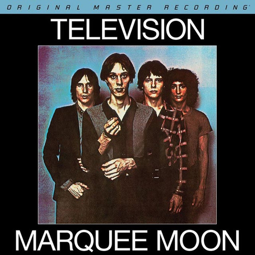Television Marquee Moon Numbered Limited Edition Hybrid Stereo SACD 1