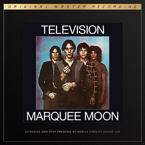 Television Marquee Moon Numbered Limited Edition 180g 45rpm UltraDisc One-Step 2LP Box Set 1
