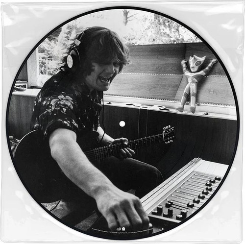 Steve Miller Band Fly Like an Eagle (50th Anniversary) LP (Picture Disc) 3