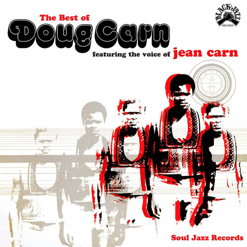 Doug Carn The Best of Doug Carn 2LP 1