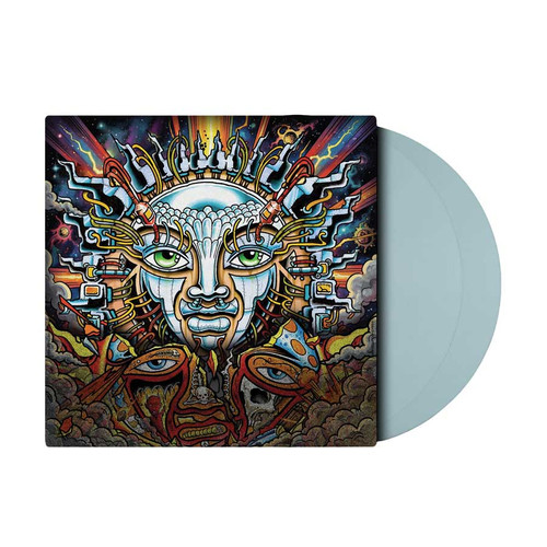 Sublime Until the Sun Explodes 2LP (Blue Gray Vinyl) 1
