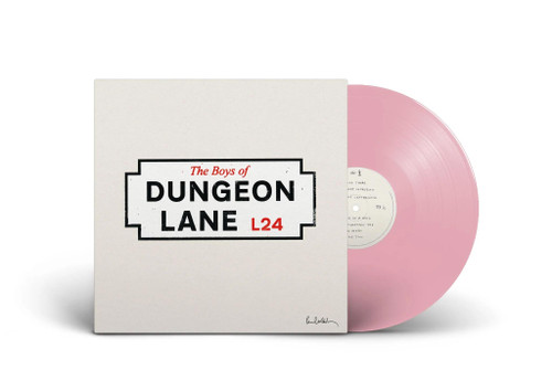 Paul McCartney The Boys of Dungeon Lane Indie Exclusive LP (Pink Vinyl) 2