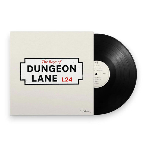 Paul McCartney The Boys of Dungeon Lane LP 2