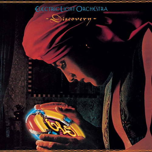 Electric Light Orchestra Discovery LP 1