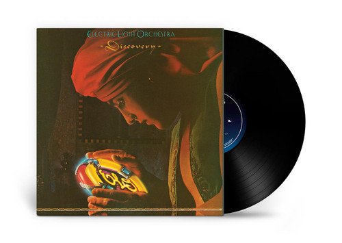 Electric Light Orchestra Discovery LP
