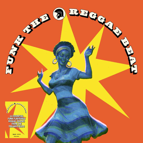 Funk the Reggae Beat LP 1