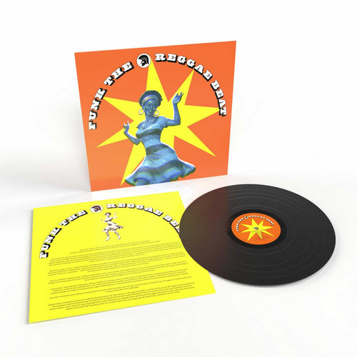 Funk the Reggae Beat LP 2