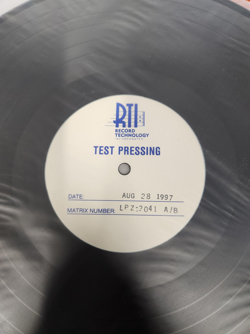 Juanita Hall Sings The Blues DCC Test Pressing 180g LP (Pre-owned, Near Mint) 2