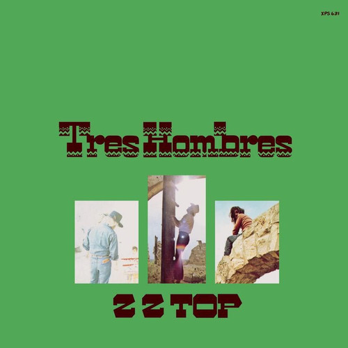 ZZ Top Tres Hombres Hybrid Stereo SACD