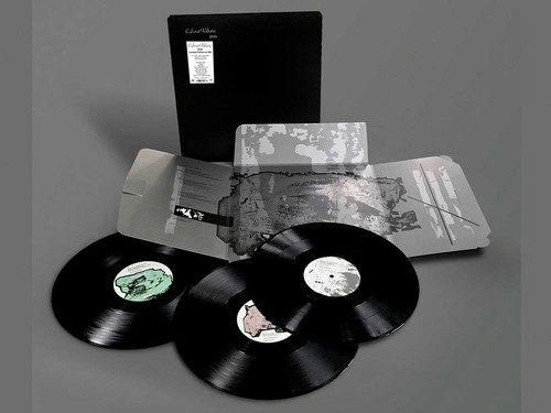 Cabaret Voltaire 3X45 45rpm 3LP 2