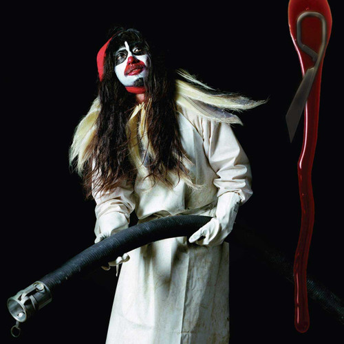 Bjork The Music from Matthew Barney's Drawing Restraint 9 LP 1