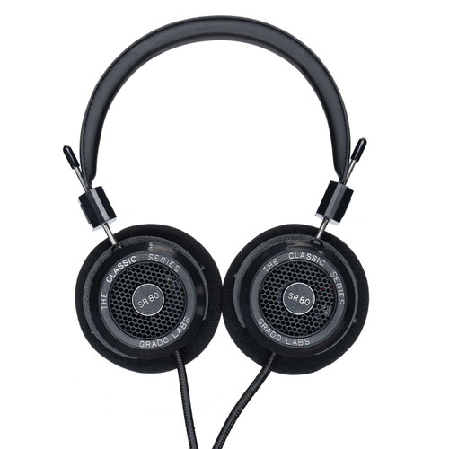 Grado SR80 Classic Series Headphones 3