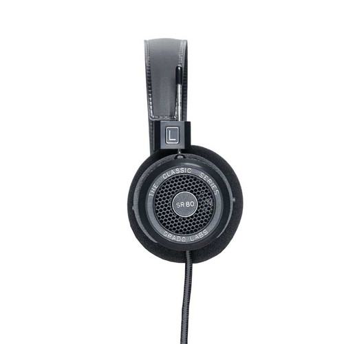Grado SR80 Classic Series Headphones 2